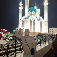 Тулкинжон Шерматов, Россия, Казань, 48 лет