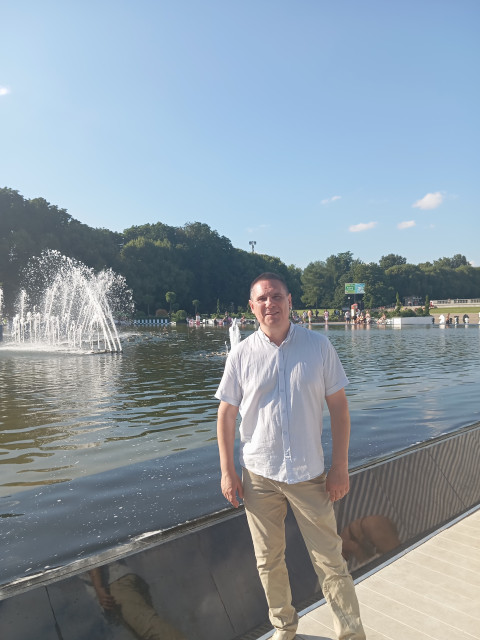 Игорь, Россия, Москва. Фото на сайте ГдеПапа.Ру