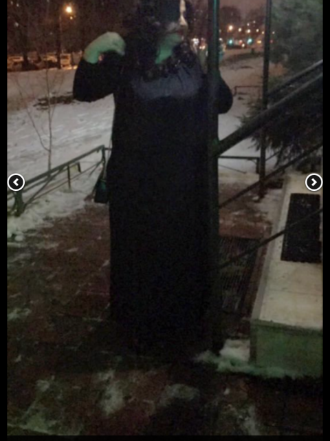 Афеля, Россия, Москва. Фото на сайте ГдеПапа.Ру