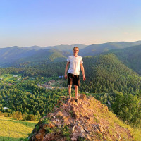 Юра, Россия, Красноярск, 38 лет