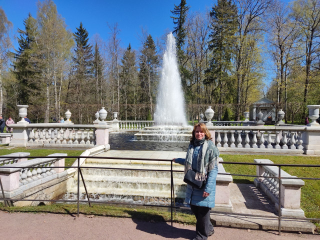 Людмила, Россия, Жуковский. Фото на сайте ГдеПапа.Ру