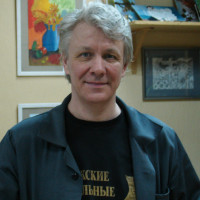 Владимир, Россия, Лобня, 51 год