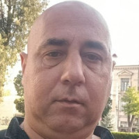 Петр Бинько, Россия, Симферополь, 42 года