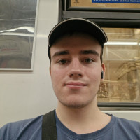 Михаил, Россия, Санкт-Петербург, 22 года