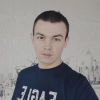 Саша, Россия, Луганск, 33 года