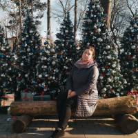 Елена, Россия, Симферополь, 37 лет