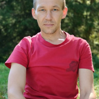 Сергей, Россия, Санкт-Петербург, 39 лет