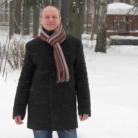 Владимир, Россия, Пушкино, 62 года
