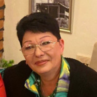 Ольга, Россия, Москва, 54 года