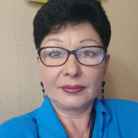 Ольга, Россия, Москва, 54 года