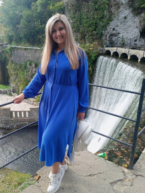 Виктория Бурко, Россия, Москва, 38 лет. Цель одна- найти своего человека. Анкета 785421. 