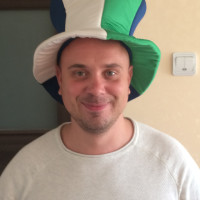 Сергей, Россия, Самара, 40 лет