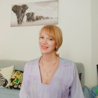 Наташа, Россия, Санкт-Петербург, 54 года