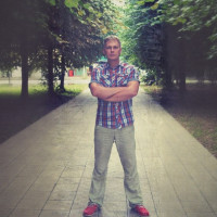 Илья, Россия, Ярославль, 40 лет