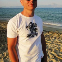 Самик Фролов, Россия, Липецк, 40 лет