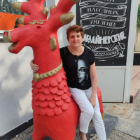 Алла, Россия, Пенза, 57 лет