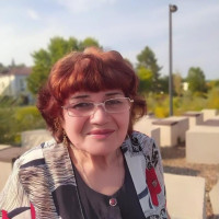 Галина, Россия, Курск, 69 лет