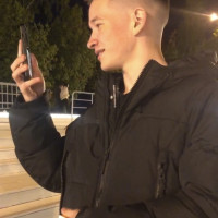 Лев, Россия, Казань, 22 года