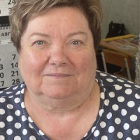 Галина Санникова, Россия, Санкт-Петербург, 70 лет