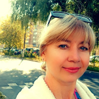 Инга, Россия, Москва, 56 лет