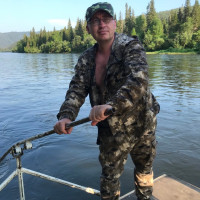 Глеб, Россия, Красноярск, 43 года