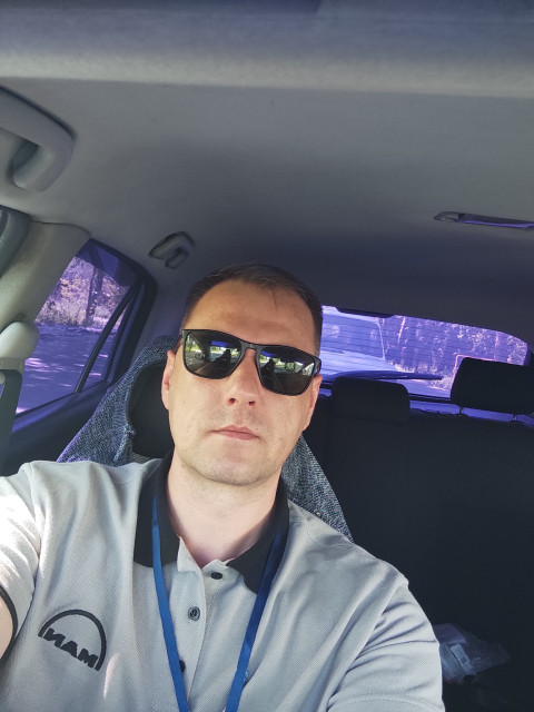 Владимир, Россия, Тюмень. Фото на сайте ГдеПапа.Ру