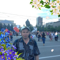 Максим Погорельцев, Россия, Дмитров, 51 год