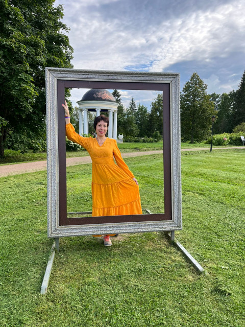 Мари, Санкт-Петербург, м. Рыбацкое, 49 лет. Познакомлюсь с мужчиной для любви и серьезных отношений, дружбы и общения.Люблю пешие прогулки на свежем воздухе, небольшие путешествия .