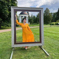 Мари, Санкт-Петербург, м. Рыбацкое, 49 лет