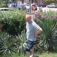 Сергей Комаров, Россия, кострома, 52 года