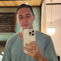 Тихон Богдасаров, Россия, Саратов, 24 года