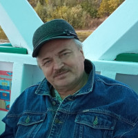 Роман, Россия, Уфа, 60 лет