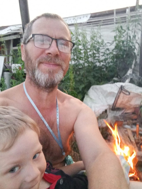 Петр, Россия, Москва. Фото на сайте ГдеПапа.Ру