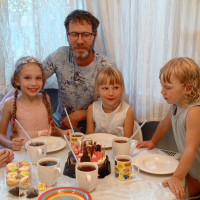 Петр, Россия, Владимир, 57 лет