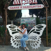 Алиса, Россия, Симферополь, 47 лет