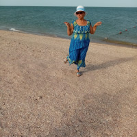 Swetlana, Россия, Тихорецк, 70 лет