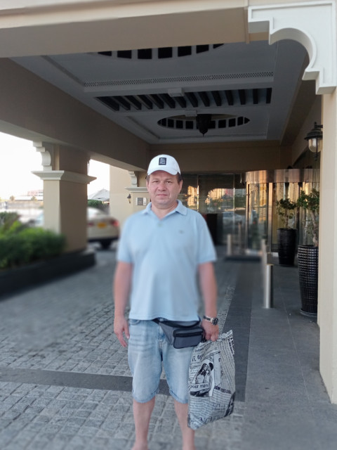 Геннадий, Москва, м. Митино. Фото на сайте ГдеПапа.Ру