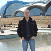 Андрей Втюрин, Россия, Хабаровск, 41 год