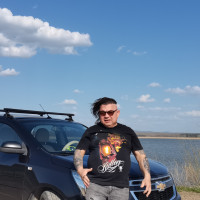 Роберт, Россия, Уфа, 53 года