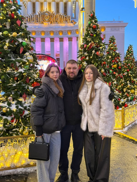 Дмитрий, Россия, Москва. Фото на сайте ГдеПапа.Ру