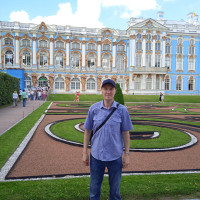 Фёдор, Россия, Санкт-Петербург, 50 лет