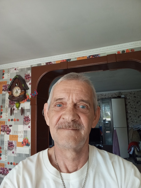 Иван, Россия, Новокузнецк, 63 года, 2 ребенка. Познакомлюсь с женщиной для любви и серьезных отношений.Обычный русский мужик. Добрый с юмором.