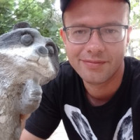 Сергей Захаров, Россия, Киров, 34 года