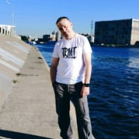 Dmitriy Sergeew, Россия, Санкт-Петербург, 45 лет