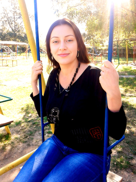 Sveta, Россия, Нижнегорский. Фото на сайте ГдеПапа.Ру