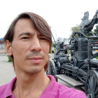 Евгений, Россия, Оренбург, 35 лет