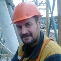 Олег Рафиков, Россия, Санкт-Петербург, 51 год