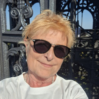 Галамич Ирина, Швейцария, Берн, 66 лет