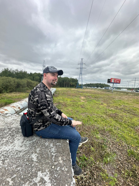 Игорь, Россия, Москва. Фото на сайте ГдеПапа.Ру