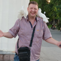 Владислав, Россия, Волгоград, 39 лет